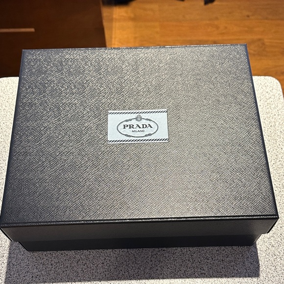 Authentic Prada Box - Picture 1 of 2